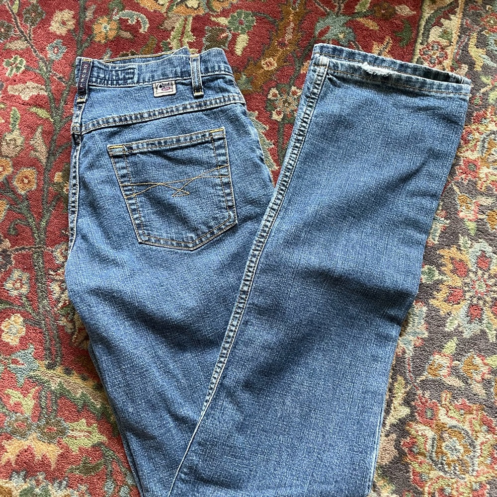 Cruel Girl bootcut Fit Blue Jeans